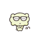 かくも①（個別スタンプ：5）