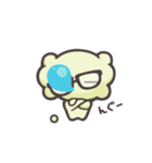 かくも①（個別スタンプ：6）