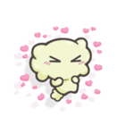 かくも①（個別スタンプ：10）