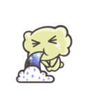 かくも①（個別スタンプ：12）