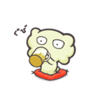 かくも①（個別スタンプ：19）
