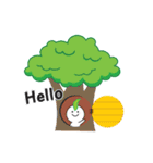 Sapling（個別スタンプ：4）