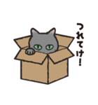 グレぬこ 2（個別スタンプ：13）