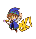 Math ＆ Magic（個別スタンプ：2）