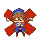 Math ＆ Magic（個別スタンプ：3）