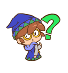 Math ＆ Magic（個別スタンプ：6）