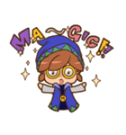 Math ＆ Magic（個別スタンプ：11）