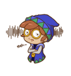Math ＆ Magic（個別スタンプ：27）