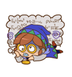 Math ＆ Magic（個別スタンプ：32）