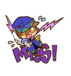 Math ＆ Magic（個別スタンプ：34）