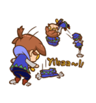 Math ＆ Magic（個別スタンプ：37）