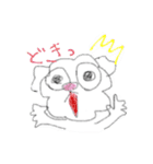 マルチーズのぼーちゃん（個別スタンプ：31）