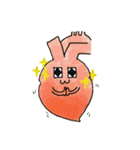 cute Organ（個別スタンプ：1）