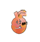 cute Organ（個別スタンプ：3）