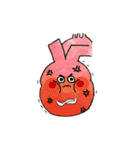 cute Organ（個別スタンプ：4）