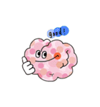 cute Organ（個別スタンプ：6）