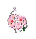cute Organ（個別スタンプ：7）