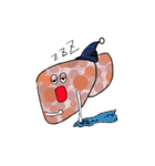 cute Organ（個別スタンプ：15）