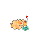 cute Organ（個別スタンプ：23）