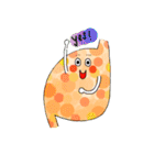 cute Organ（個別スタンプ：28）