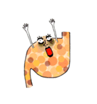 cute Organ（個別スタンプ：29）