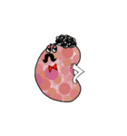 cute Organ（個別スタンプ：31）