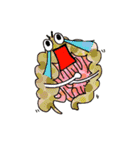 cute Organ（個別スタンプ：34）