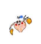 cute Organ（個別スタンプ：35）