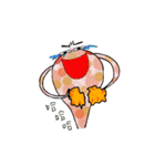 cute Organ（個別スタンプ：36）