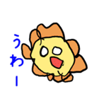 楽しくお絵描きスタンプ3（個別スタンプ：31）