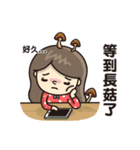 Fake rabbits and bears（個別スタンプ：18）