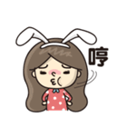 Fake rabbits and bears（個別スタンプ：22）