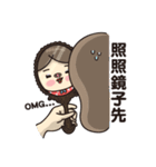 Fake rabbits and bears（個別スタンプ：32）