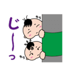 たろけん兄弟（個別スタンプ：39）