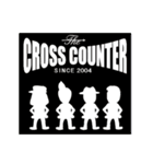 THE→ CROSS COUNTER（個別スタンプ：1）