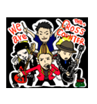 THE→ CROSS COUNTER（個別スタンプ：2）