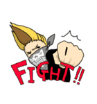 THE→ CROSS COUNTER（個別スタンプ：6）