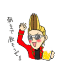 THE→ CROSS COUNTER（個別スタンプ：7）