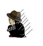 THE→ CROSS COUNTER（個別スタンプ：18）