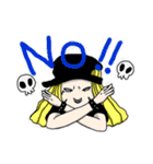 THE→ CROSS COUNTER（個別スタンプ：22）