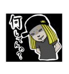 THE→ CROSS COUNTER（個別スタンプ：24）