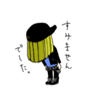 THE→ CROSS COUNTER（個別スタンプ：26）