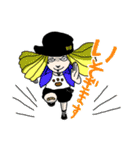 THE→ CROSS COUNTER（個別スタンプ：27）