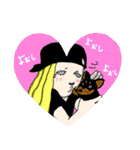THE→ CROSS COUNTER（個別スタンプ：28）