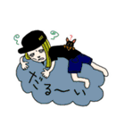 THE→ CROSS COUNTER（個別スタンプ：31）