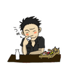 THE→ CROSS COUNTER（個別スタンプ：36）