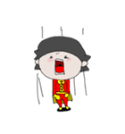 田口家スタンプ（個別スタンプ：7）