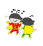 田口家スタンプ（個別スタンプ：10）