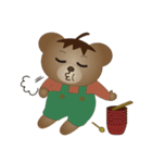 Dabby Bear（個別スタンプ：18）