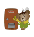 Dabby Bear（個別スタンプ：20）